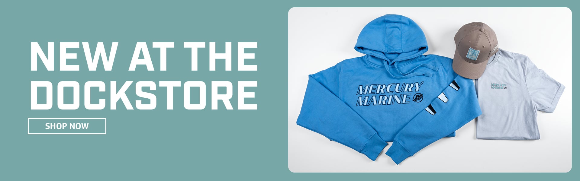 New at the Dockstore Shop Now